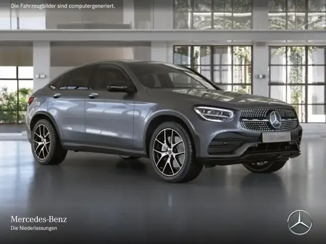 Mercedes-Benz GLC 300