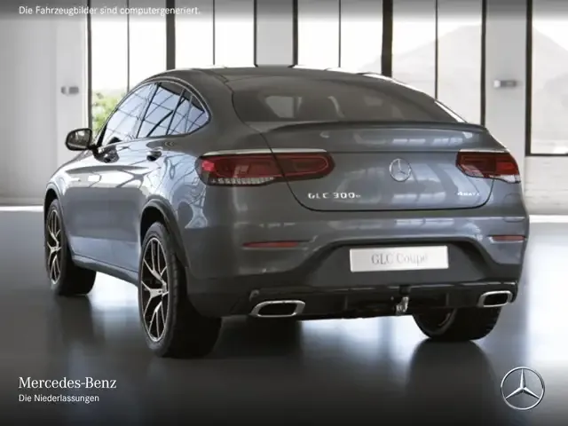 Mercedes-Benz GLC 300