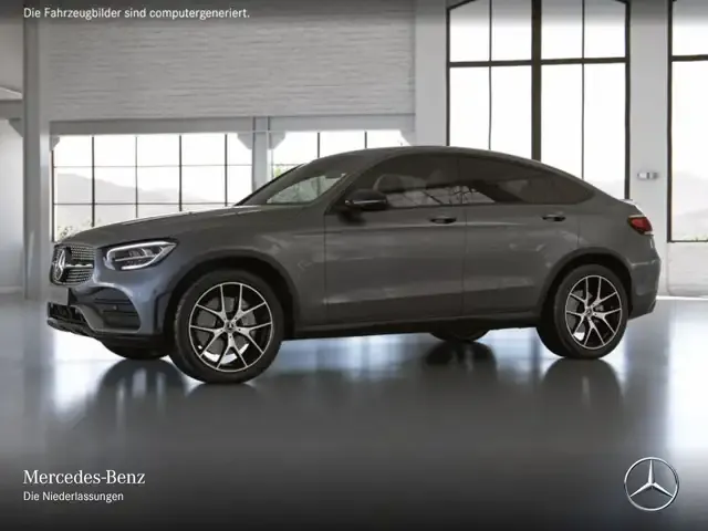 Mercedes-Benz GLC 300