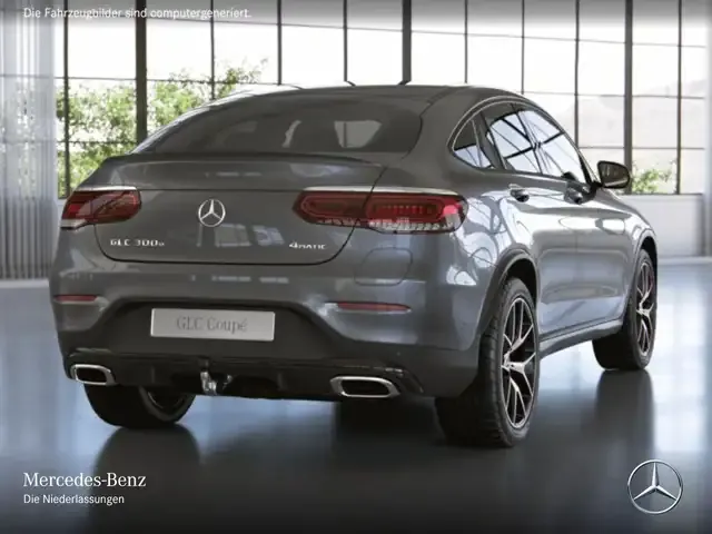 Mercedes-Benz GLC 300