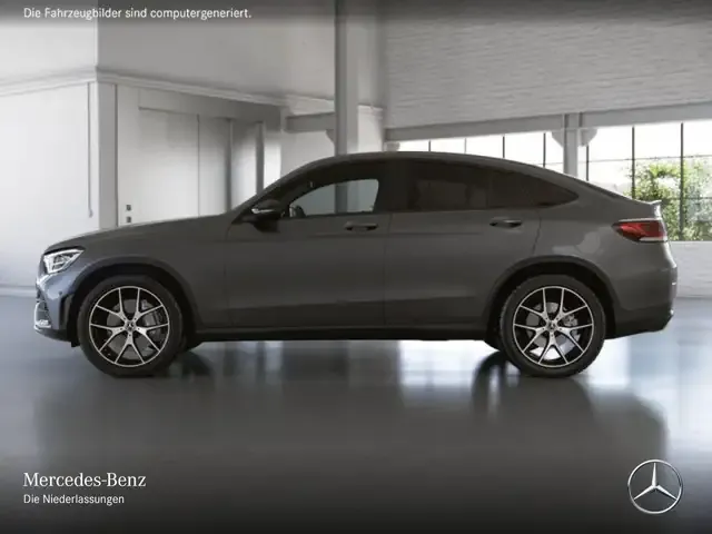 Mercedes-Benz GLC 300
