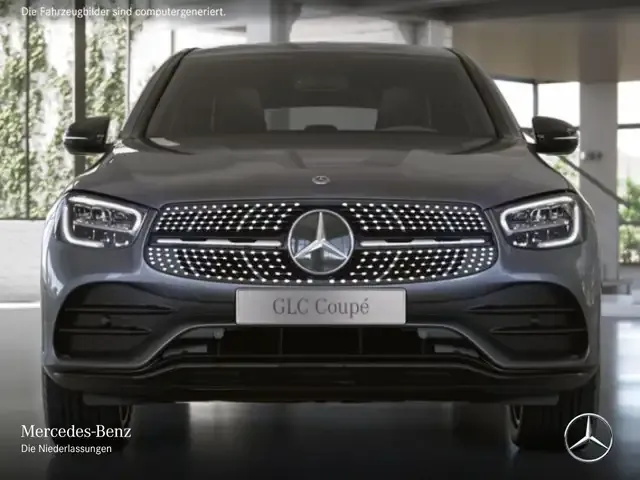 Mercedes-Benz GLC 300