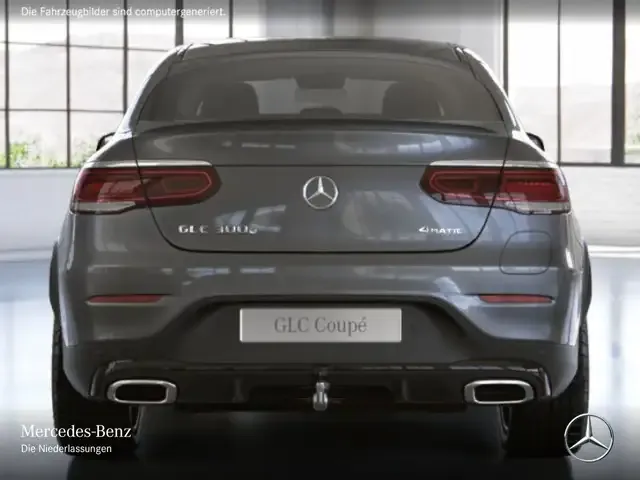 Mercedes-Benz GLC 300
