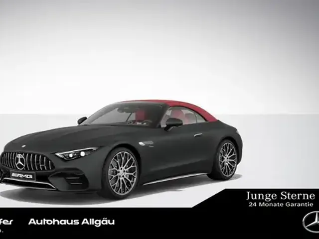 Mercedes-Benz SL 43 AMG
