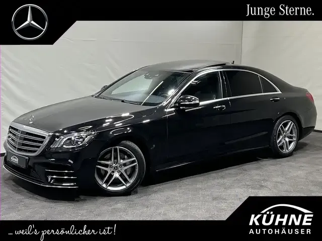 Mercedes-Benz S 350