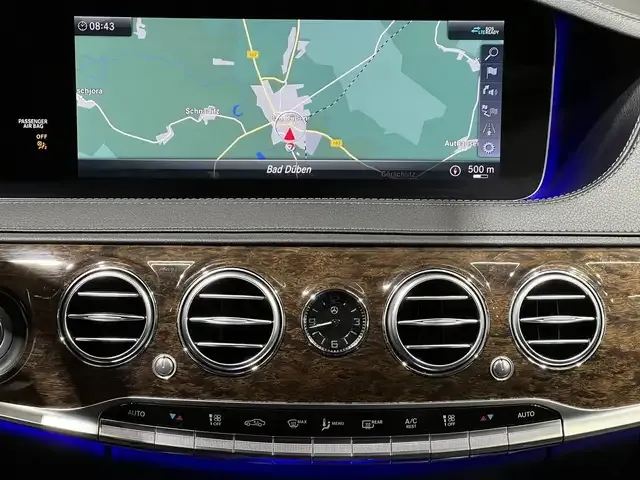 Mercedes-Benz S 350
