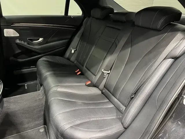 Mercedes-Benz S 350