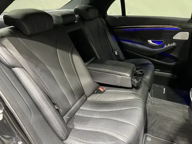 Mercedes-Benz S 350