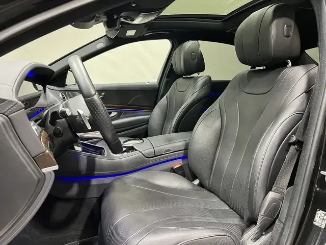 Mercedes-Benz S 350