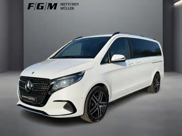 Mercedes-Benz V 250