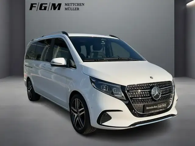Mercedes-Benz V 250