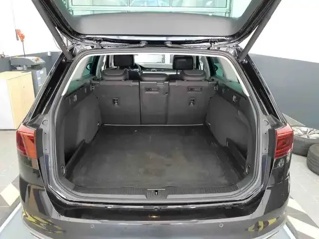 Volkswagen Passat Alltrack