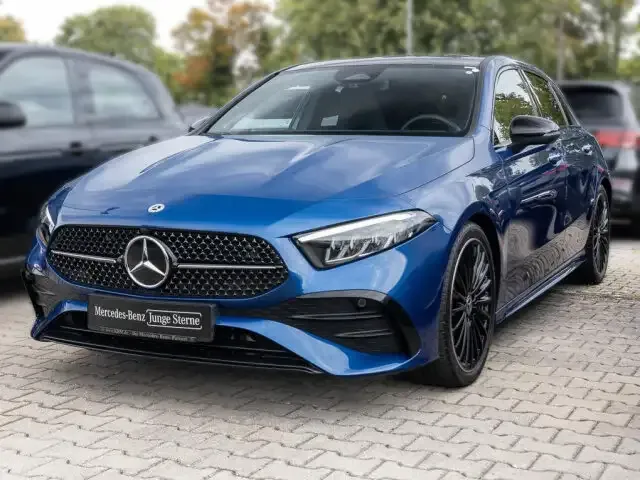 Mercedes-Benz A 200