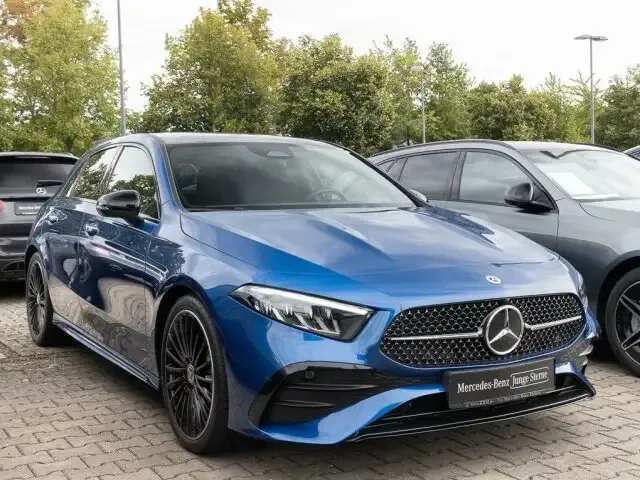 Mercedes-Benz A 200