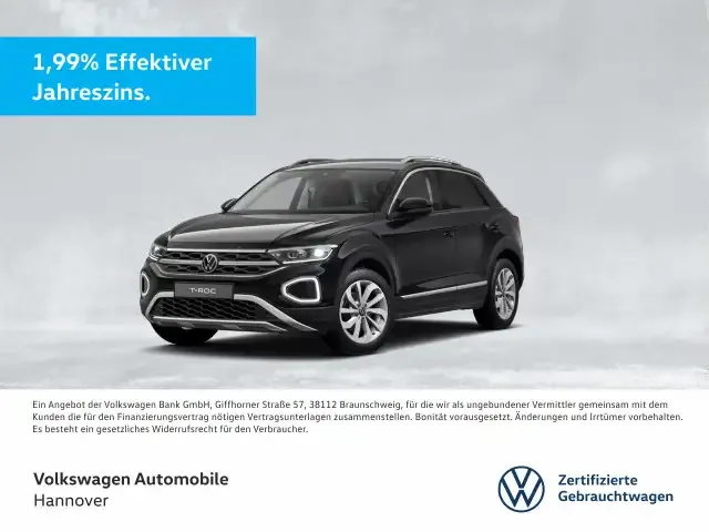 Volkswagen T-Roc
