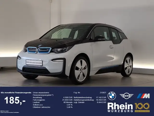 BMW i3