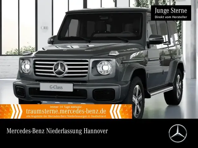 Mercedes-Benz G 450