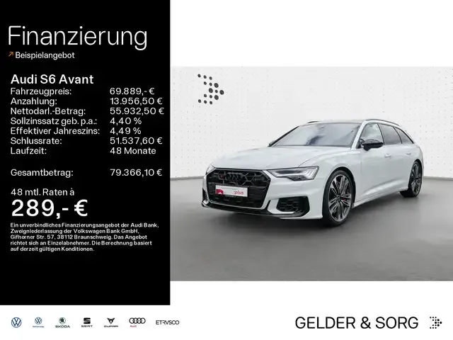 Audi S6