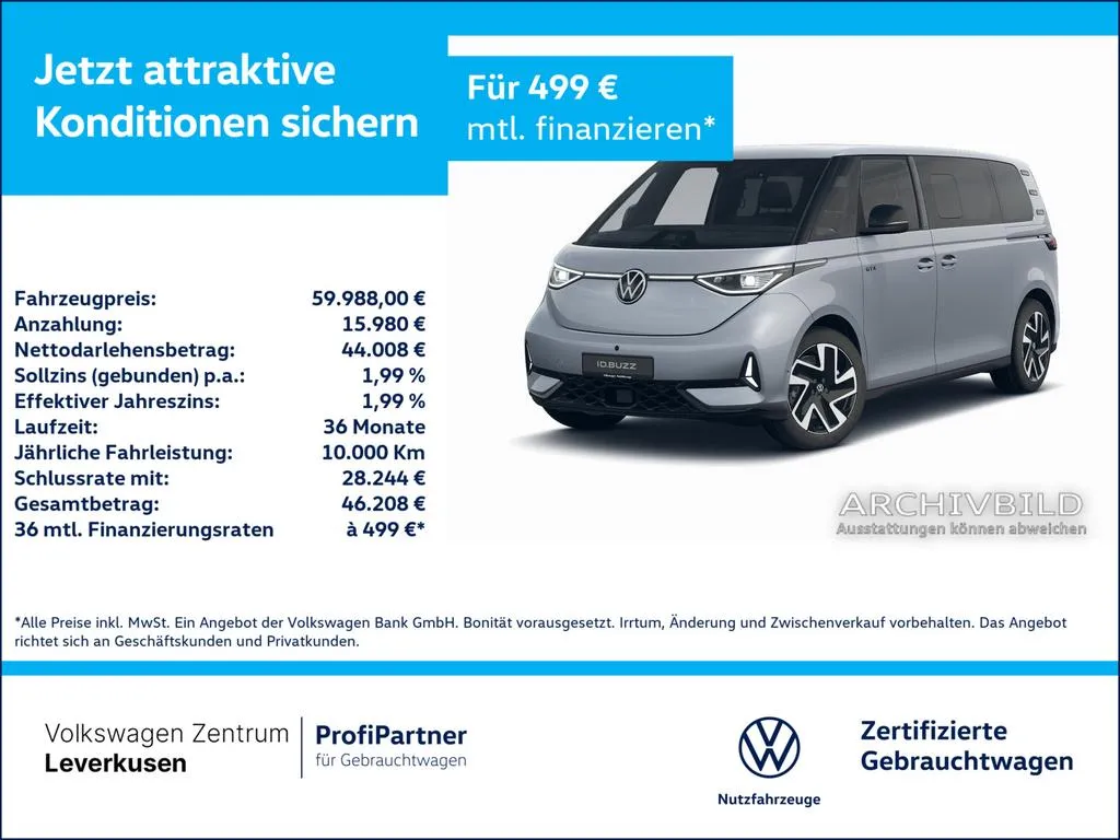 Volkswagen ID. Buzz