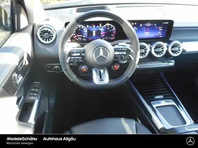 Mercedes-Benz GLB 35 AMG