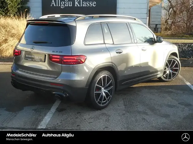 Mercedes-Benz GLB 35 AMG