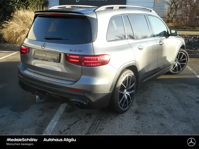 Mercedes-Benz GLB 35 AMG