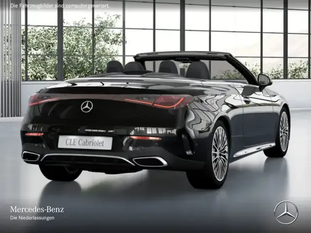 Mercedes-Benz CLE 200