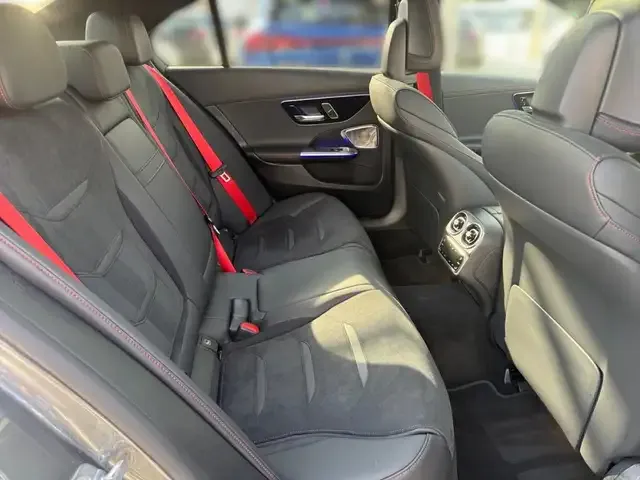 Mercedes-Benz C 43 AMG