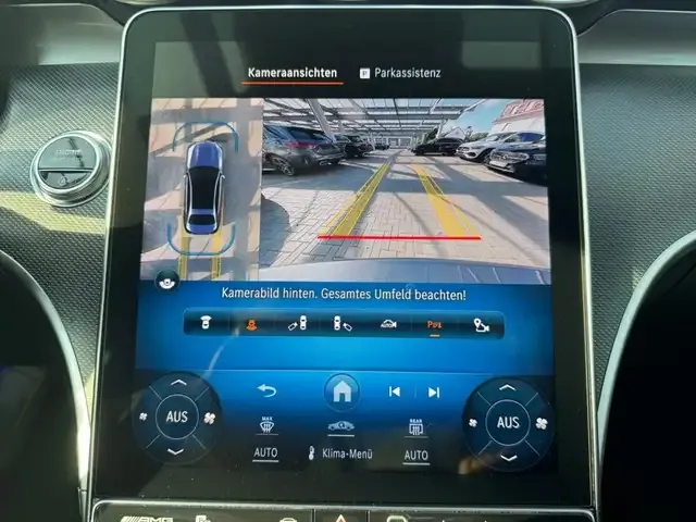 Mercedes-Benz C 43 AMG