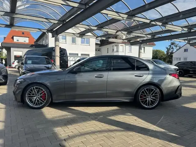 Mercedes-Benz C 43 AMG