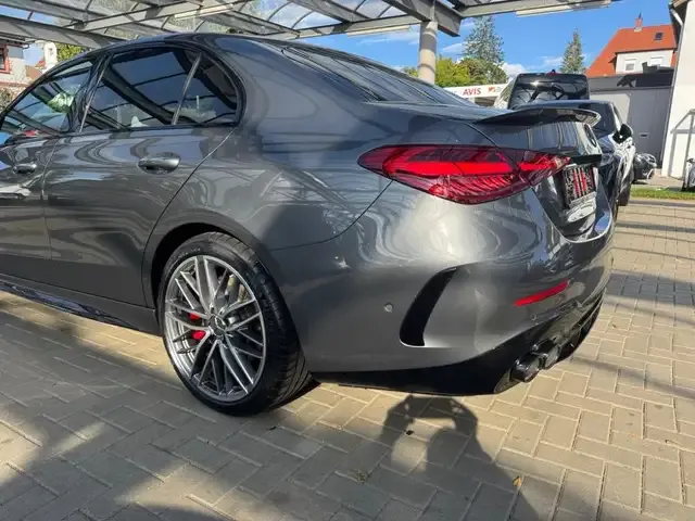 Mercedes-Benz C 43 AMG