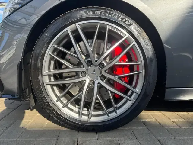 Mercedes-Benz C 43 AMG