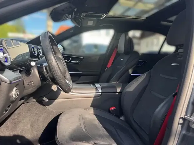 Mercedes-Benz C 43 AMG