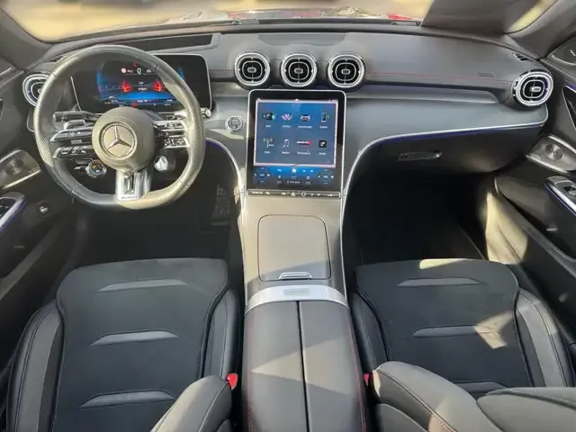 Mercedes-Benz C 43 AMG