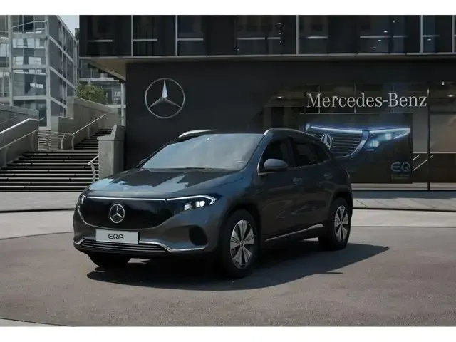 Mercedes-Benz EQA 250