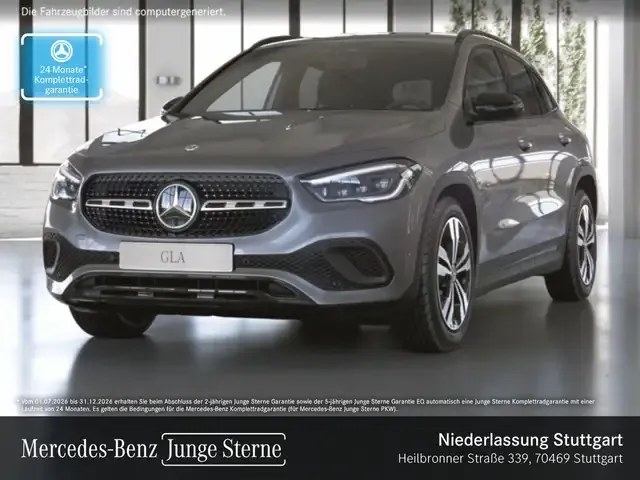 Mercedes-Benz GLA 200