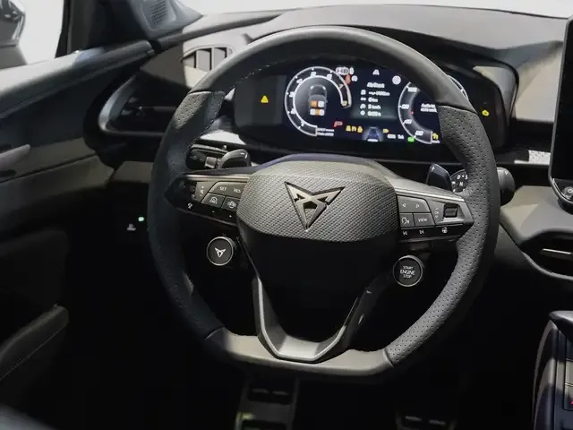 CUPRA Terramar