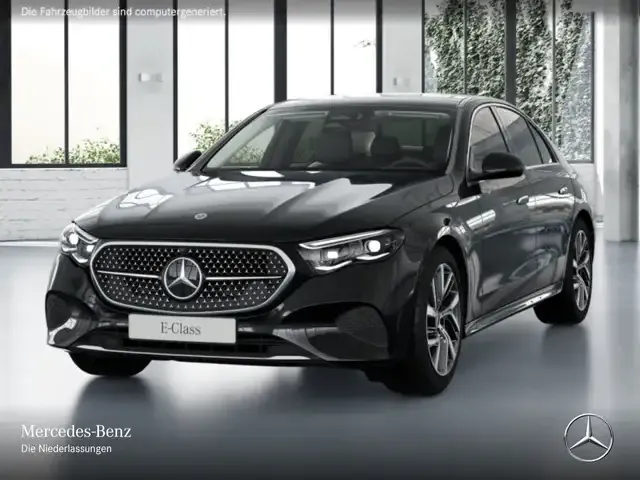 Mercedes-Benz E 220