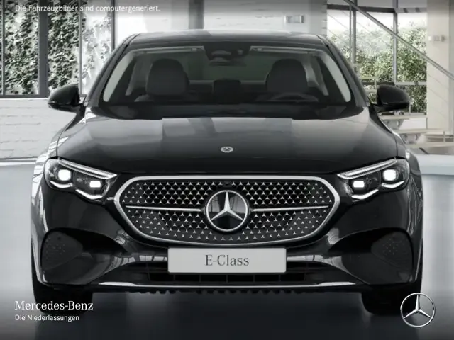 Mercedes-Benz E 220