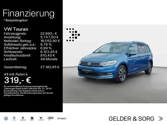 Volkswagen Touran