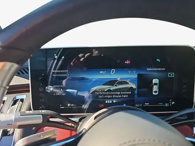 Mercedes-Benz S 580