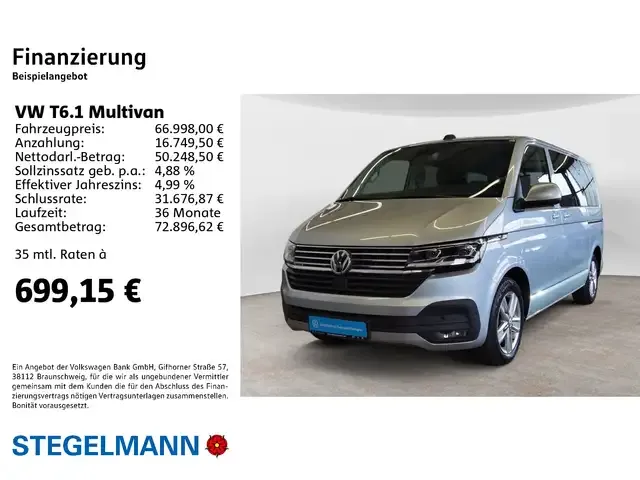 Volkswagen T6.1 Multivan
