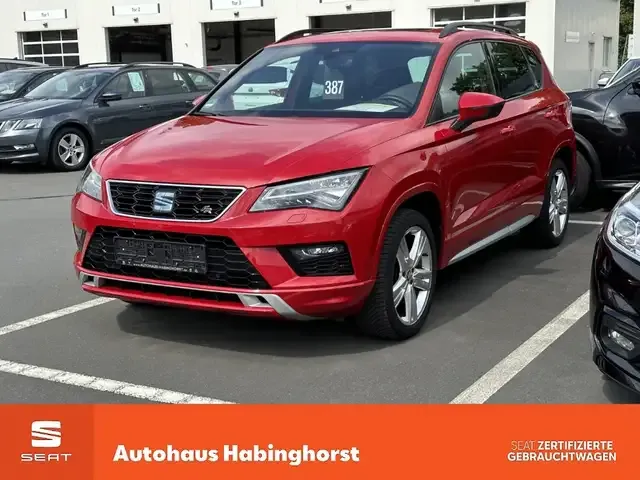 SEAT Ateca