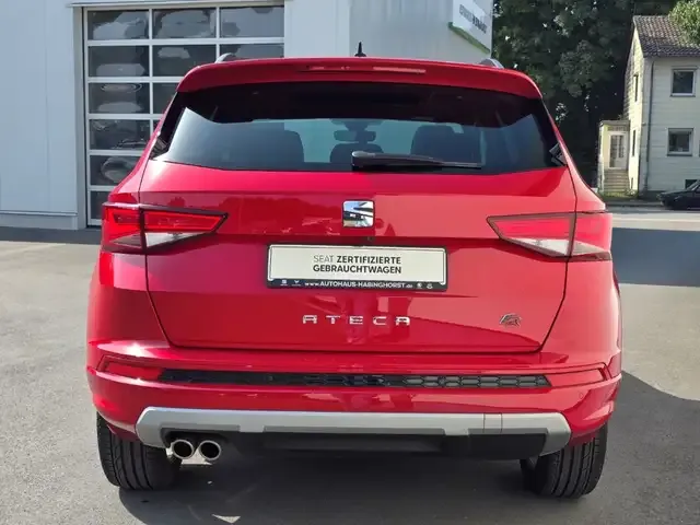 SEAT Ateca