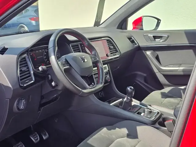 SEAT Ateca