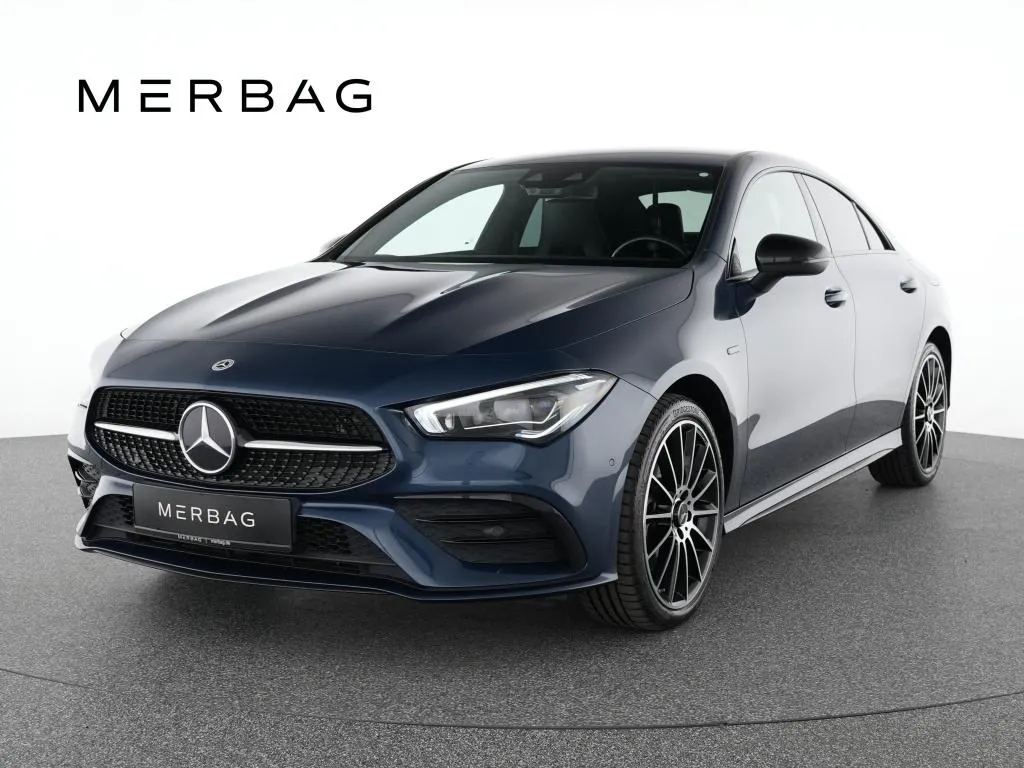 Mercedes-Benz CLA 250