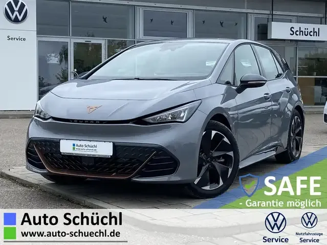 CUPRA Born