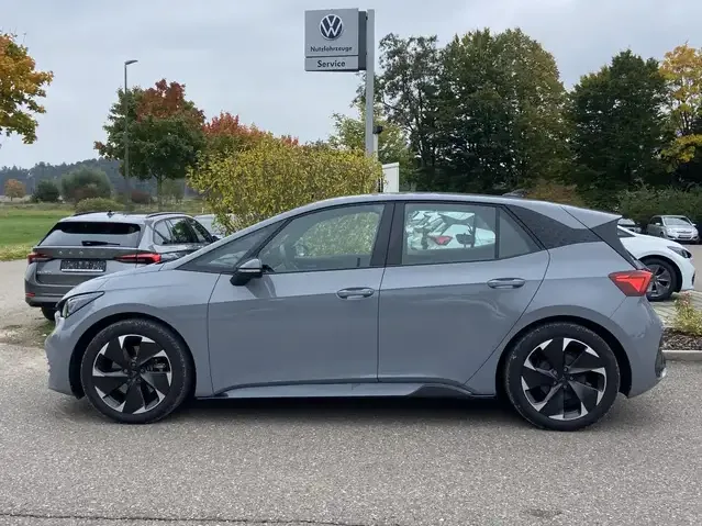 CUPRA Born