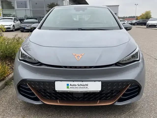 CUPRA Born