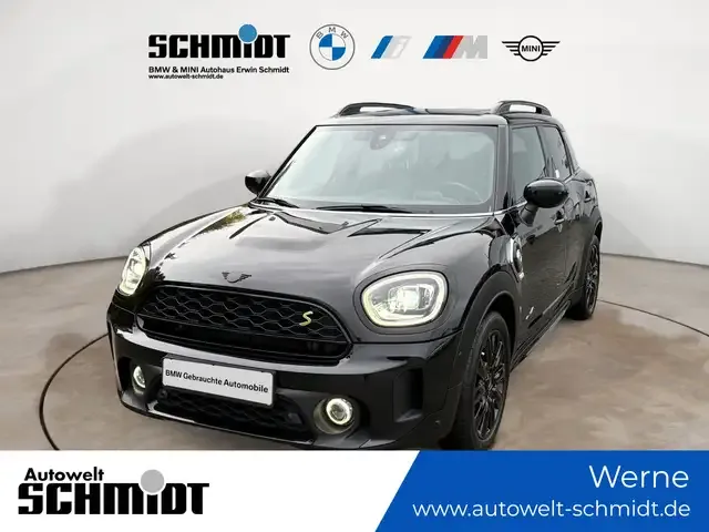 MINI Cooper SE Countryman